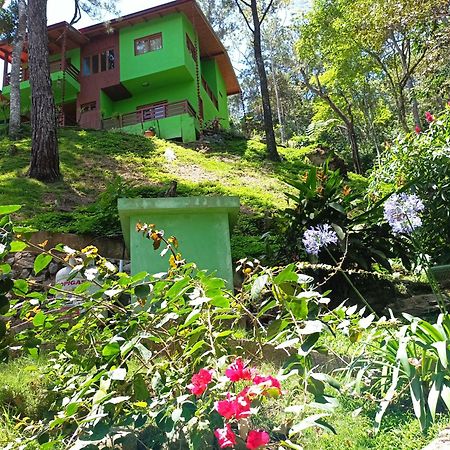 Apartmán Mi Hogar Jarabacoa Exteriér fotografie