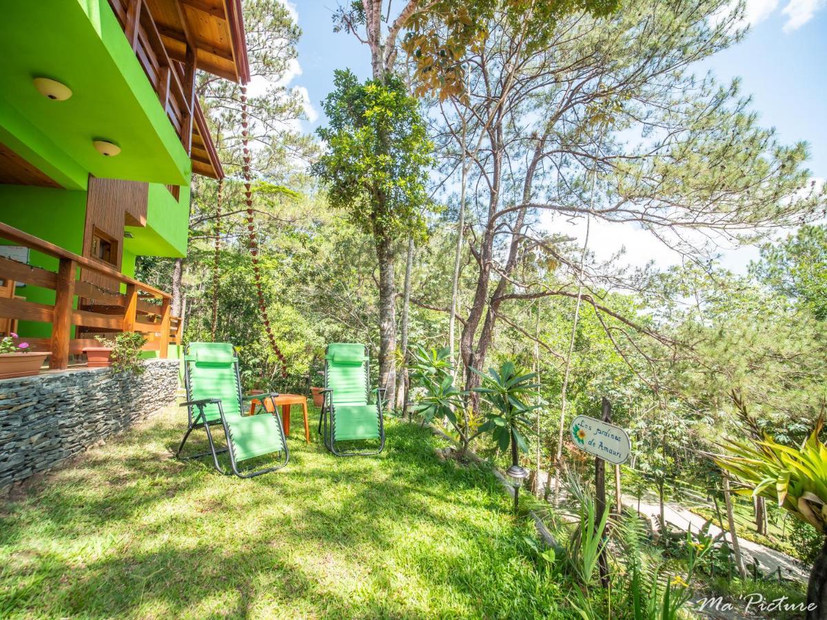 Apartmán Mi Hogar Jarabacoa Exteriér fotografie