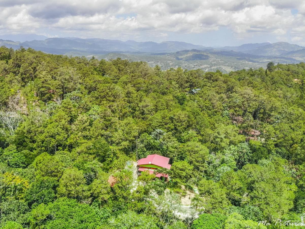 Apartmán Mi Hogar Jarabacoa Exteriér fotografie