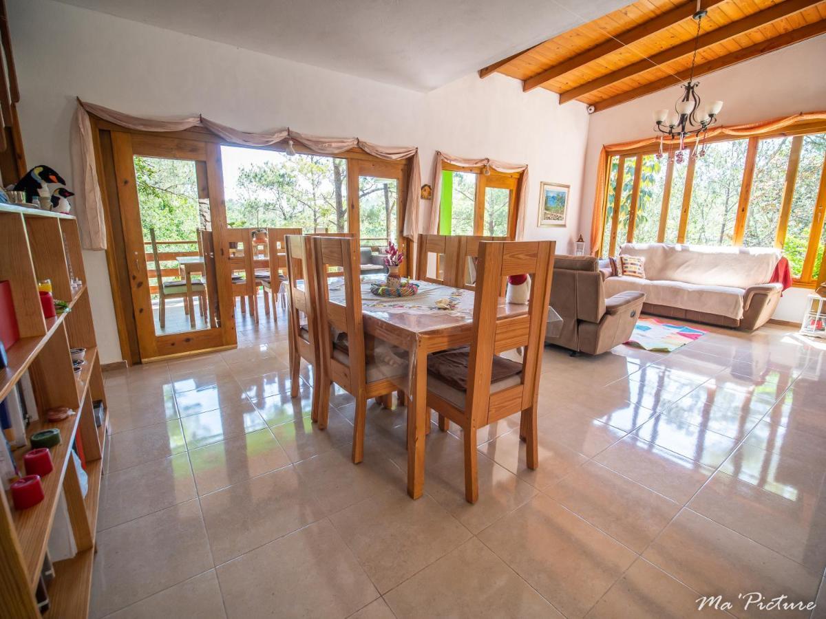 Apartmán Mi Hogar Jarabacoa Exteriér fotografie