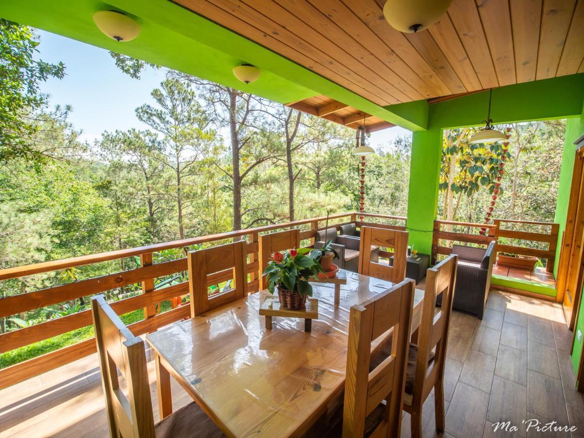Apartmán Mi Hogar Jarabacoa Exteriér fotografie