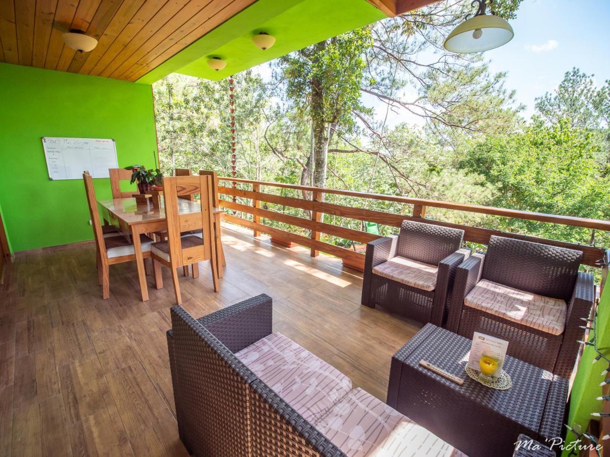 Apartmán Mi Hogar Jarabacoa Exteriér fotografie