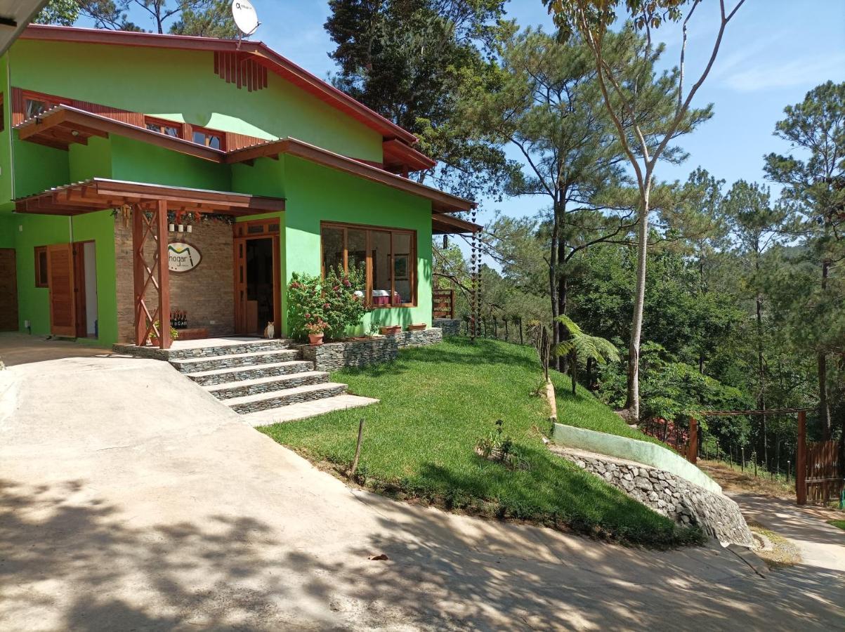 Apartmán Mi Hogar Jarabacoa Exteriér fotografie