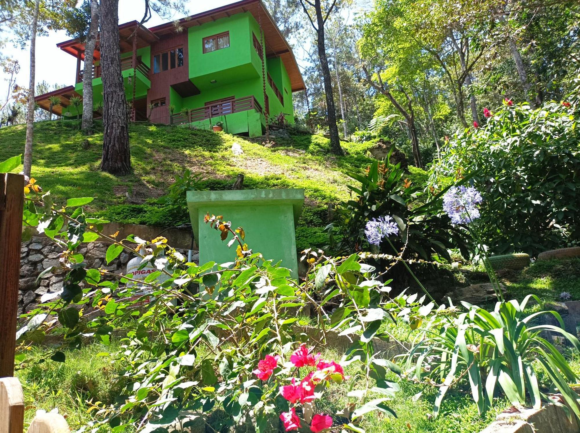 Apartmán Mi Hogar Jarabacoa Exteriér fotografie