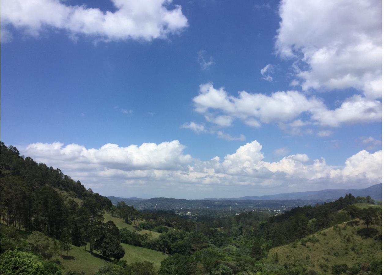 Apartmán Mi Hogar Jarabacoa Exteriér fotografie