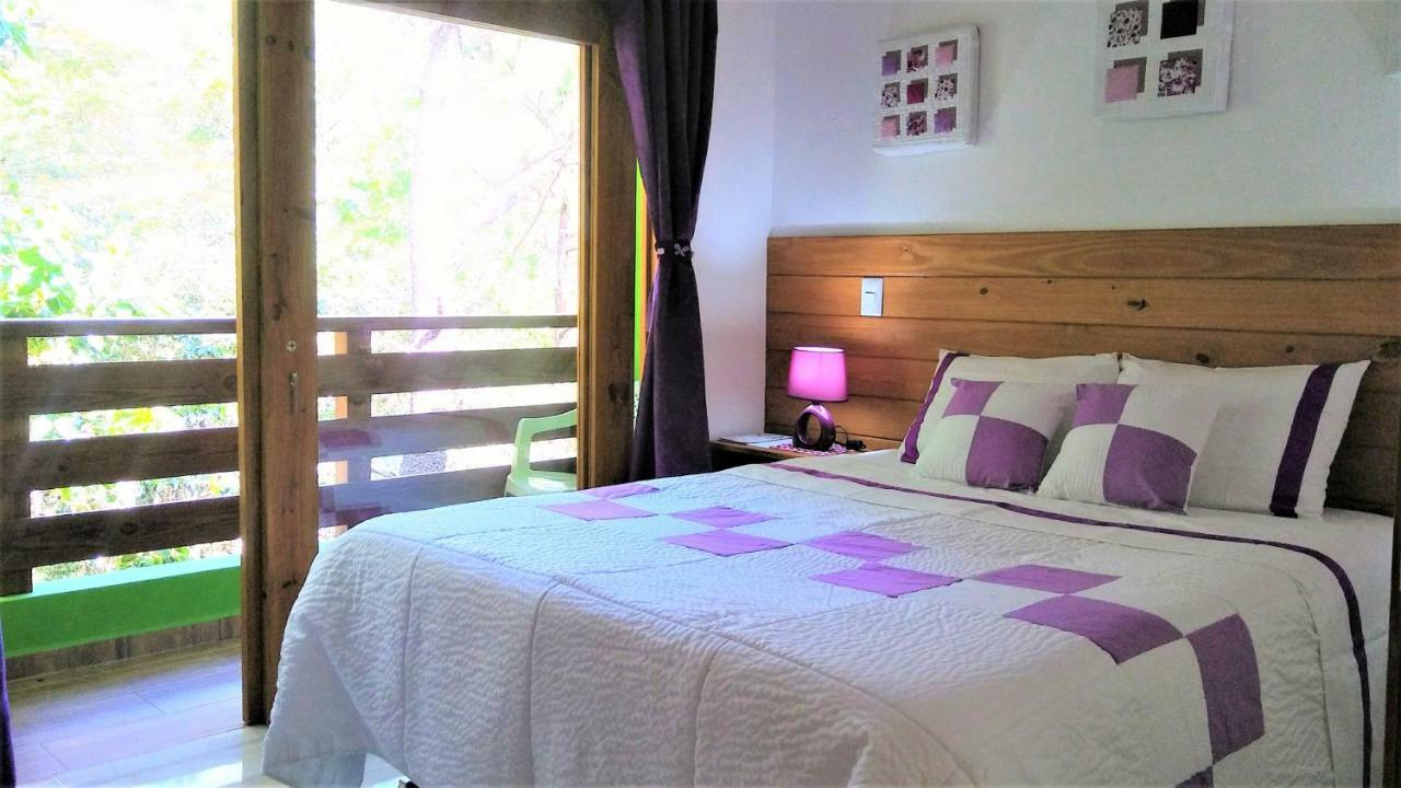 Apartmán Mi Hogar Jarabacoa Exteriér fotografie