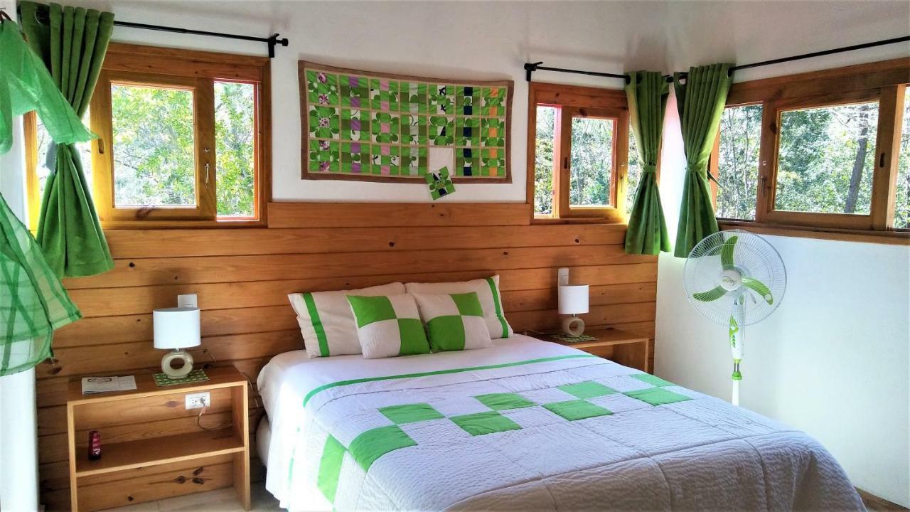 Apartmán Mi Hogar Jarabacoa Exteriér fotografie