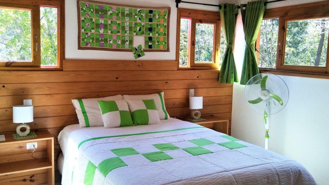 Apartmán Mi Hogar Jarabacoa Exteriér fotografie